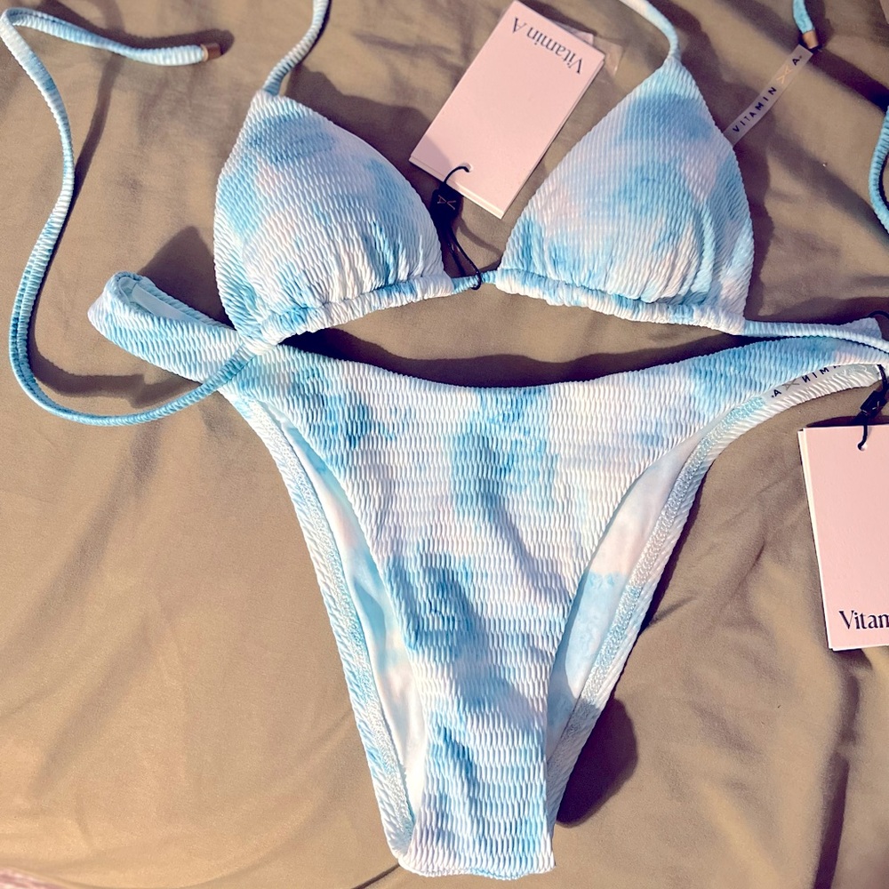 Vitamin A swim set